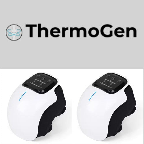 ThermoGen™ – Duo Massage Genoux 4-en-1